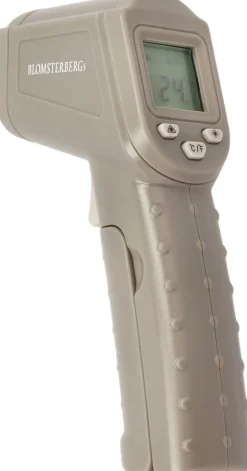 Elektronik<Blomsterberg Infrarødt termometer Latte