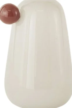 Vaser & Urtepotteskjulere<OYOY Living Design Inka Vase - Small Offwhite