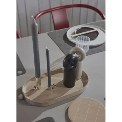 Opbevaring<OYOY Living Design Inka Wood Tray