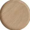 Opbevaring<OYOY Living Design Inka Wood Tray Round - Large