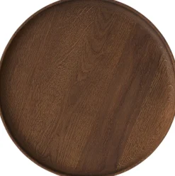 Opbevaring<OYOY Living Design Inka Wood Tray Round - Large
