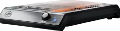Køkkenmaskiner<OBH Nordica Inox Horizon Flad Brødrister Rustfrit Stål