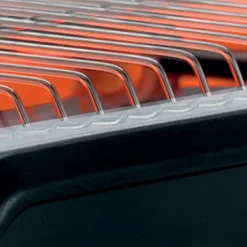Køkkenmaskiner<OBH Nordica Inox Horizon Flad Brødrister Rustfrit Stål