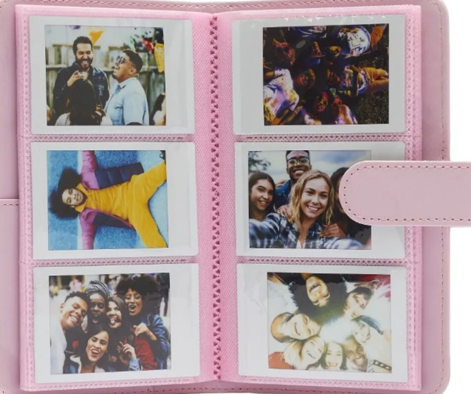 Elektronik<Fuji Film (Instax) instax mini 12, 2 x 10 shot mini film,Case + Fotoalbum