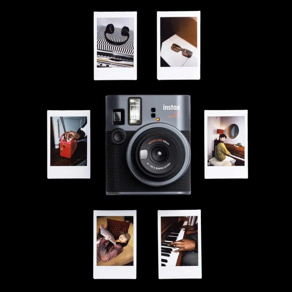 Elektronik<Fuji Film (Instax) INSTAX Mini 41, Black