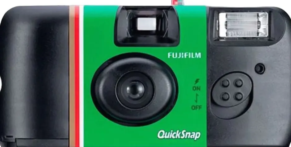 Elektronik<Fuji Film (Instax) INSTAX Quicksnap Flash 400 - 35mm