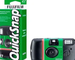 Elektronik<Fuji Film (Instax) INSTAX Quicksnap Flash 400 - 35mm