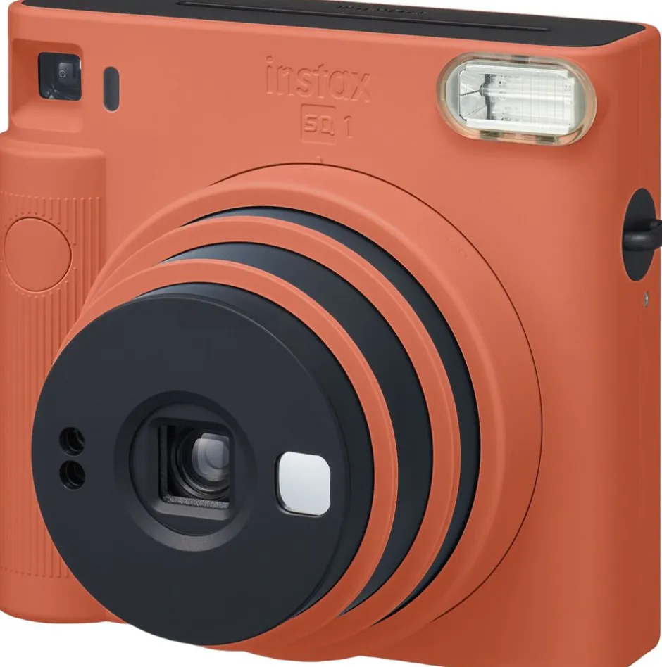 Elektronik<Fuji Film (Instax) INSTAX Square SQ-1. Orange