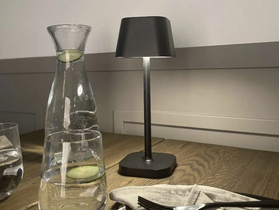 Trådløse Lamper<House of Sander Isa lampe