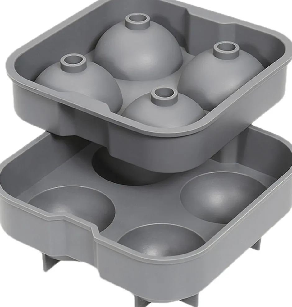 Bageartikler<CILIO Iskugleform QUATTRO Ø5,5cm
