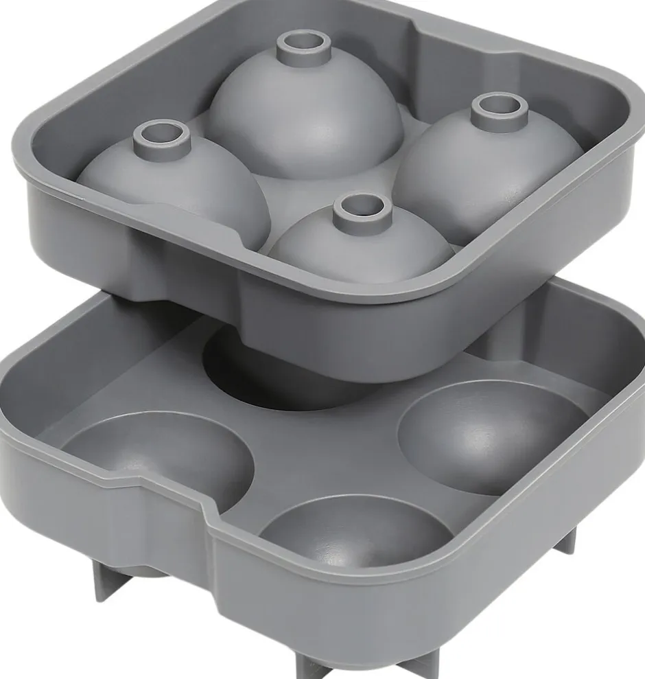 Bageartikler<CILIO Iskugleform QUATTRO Ø5,5cm