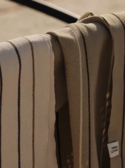 Tekstiler Til Køkkenet<Ferm Living Ito Tea Towel - Set of 2 - Parchment/Cashmere
