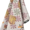Håndklæder<Humdakin Jacquard & Embroidery Organic Tea Towel
