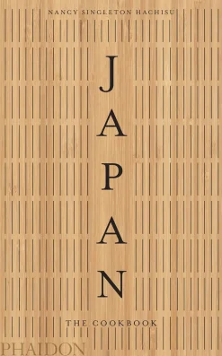 Bøger<Bøger Japan - The Cookbook