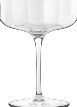 Glas<Luigi Bormioli Jazz champagneglas skål, 4 stk. kla