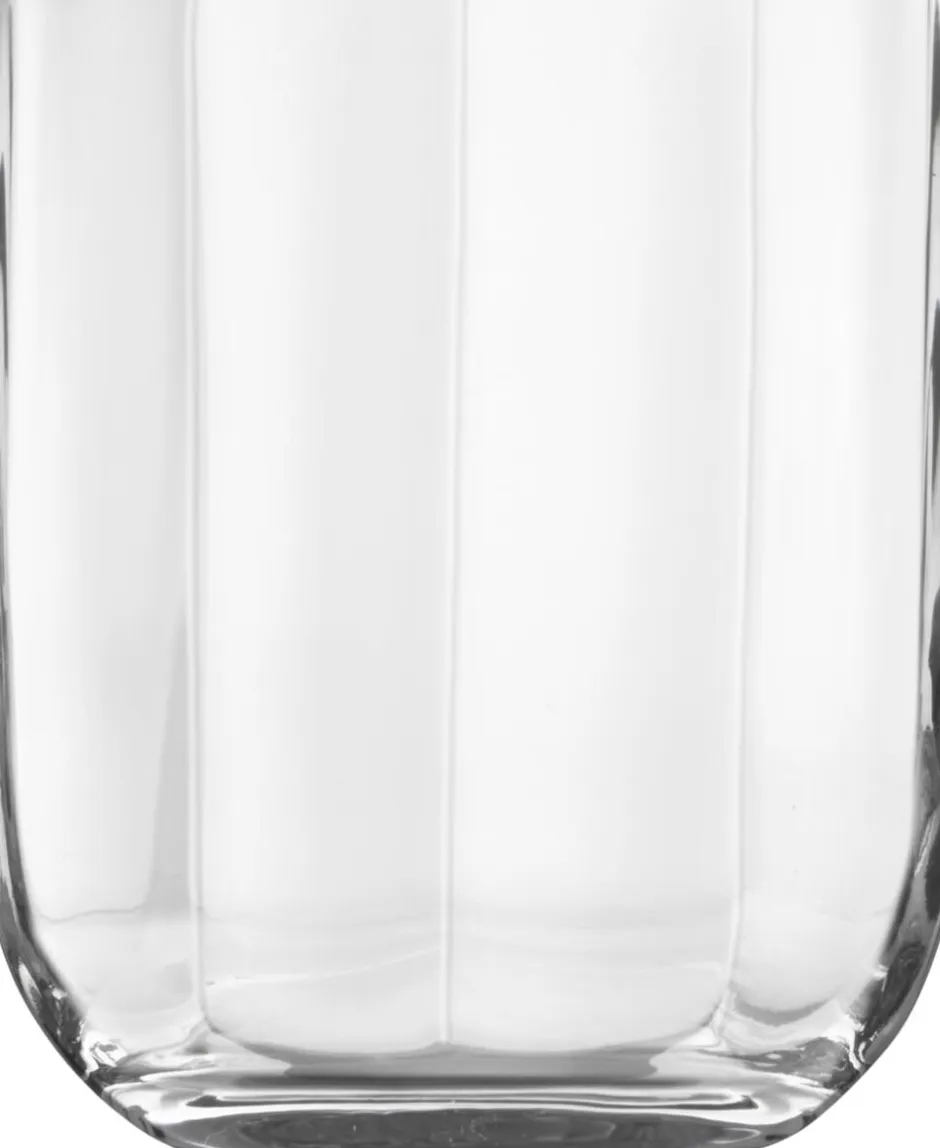 Glas<Luigi Bormioli Jazz vandglas/whiskyglas 4 stk. kla