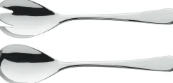 Bestik<Zwilling Jessica salatsæt 2 dele 20 cm