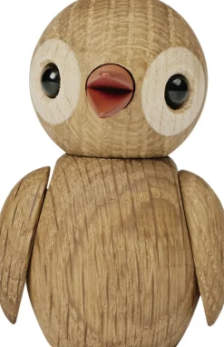 Figurer & Skulpturer<Spring Copenhagen Jokey Oak