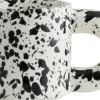 Kopper & Krus<Nordal JOSE cup w. splash - black