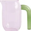 Karafler & Kander<Hay Jug-Small-Pink
