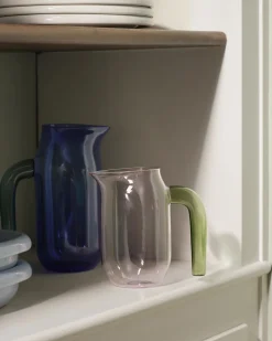 Karafler & Kander<Hay Jug-Small-Pink