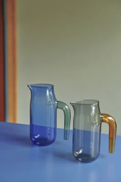 Karafler & Kander<Hay Jug-X-Large-Blue