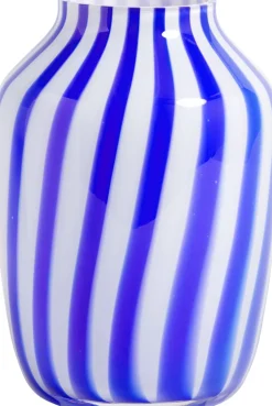 Vaser & Urtepotteskjulere<Hay Juice Vase-High-Blue