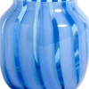 Vaser & Urtepotteskjulere<Hay Juice Vase-Wide-Light blue