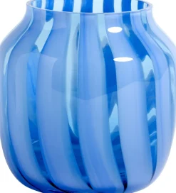 Vaser & Urtepotteskjulere<Hay Juice Vase-Wide-Light blue