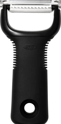 Køkkenartikler<OXO Julienneskræller