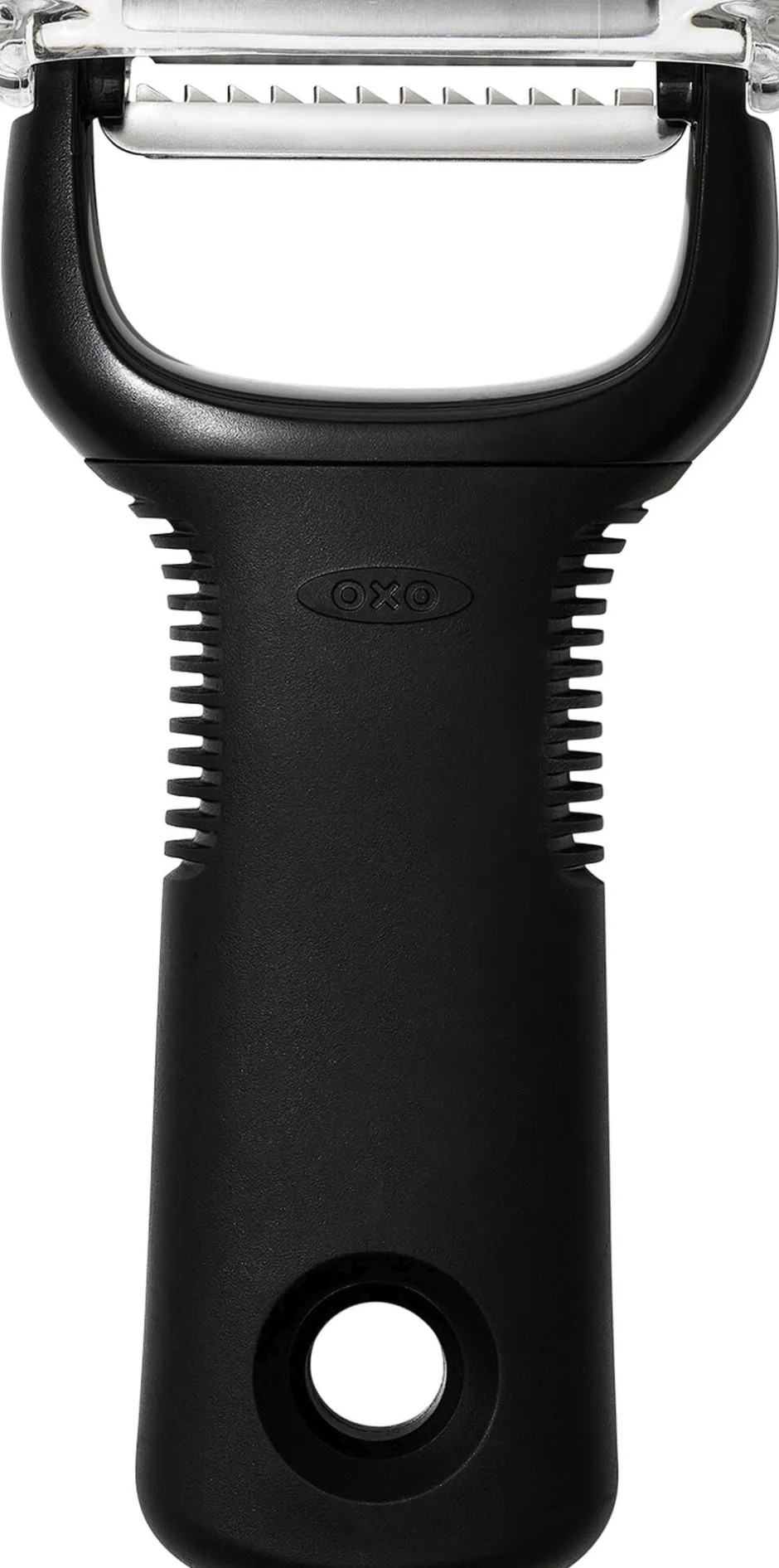Køkkenartikler<OXO Julienneskræller
