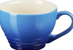 Kopper & Krus<Le Creuset Jumbokop 0,4L Azure Blue