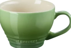 Kopper & Krus<Le Creuset Jumbokop 0,4L Bamboo Green
