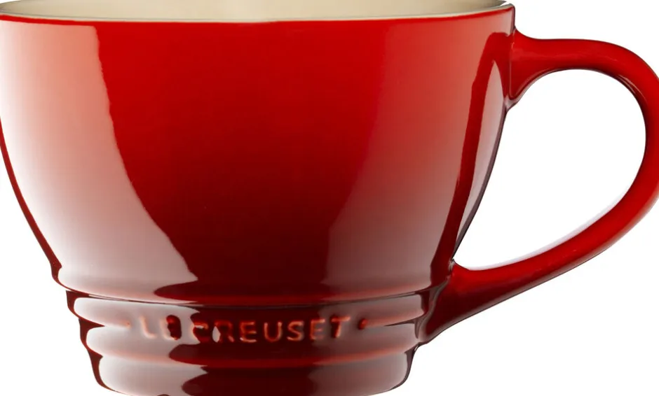 Kopper & Krus<Le Creuset Jumbokop 0,4L Cerise