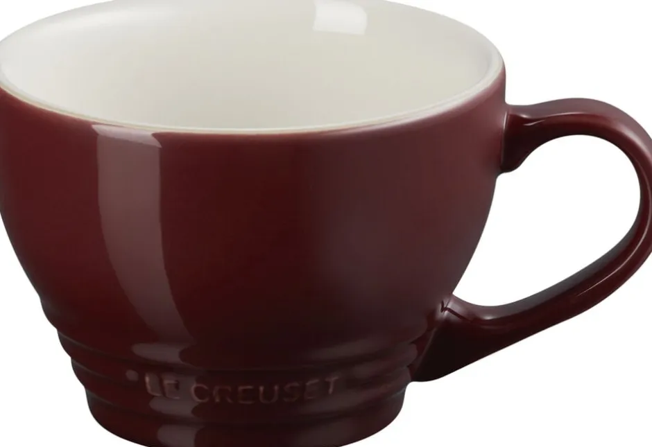 Kopper & Krus<Le Creuset Jumbokop 0,4L Garnet