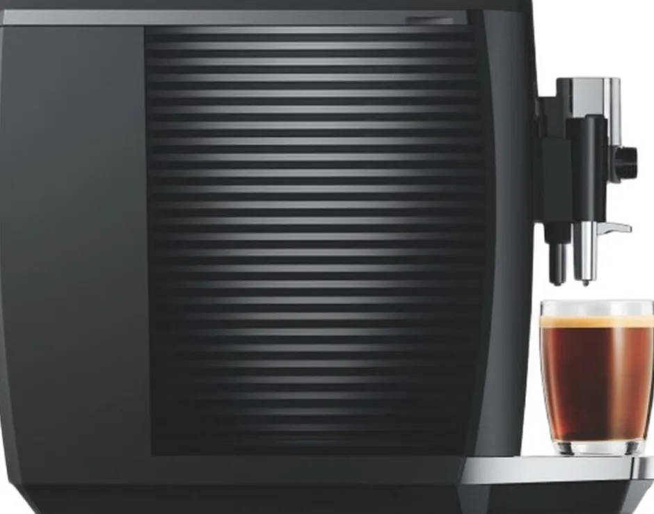 Kaffe & Te<Jura E8 EC Piano Black