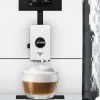 Kaffe & Te<Jura ENA 8 EC Full Nordic White