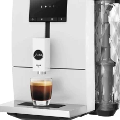 Kaffe & Te<Jura ENA 4 Full Nordic White