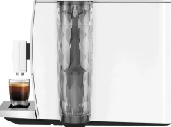 Kaffe & Te<Jura ENA 4 Full Nordic White