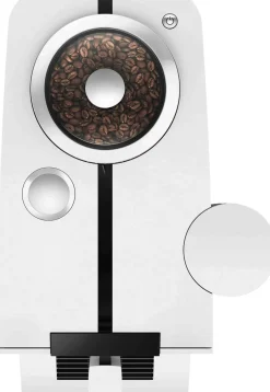 Kaffe & Te<Jura ENA 4 Full Nordic White