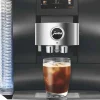 Kaffe & Te<Jura Z10 EA Aluminium Dark Inox