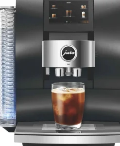 Kaffe & Te<Jura Z10 EA Aluminium Dark Inox
