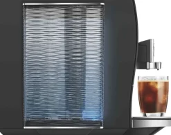 Kaffe & Te<Jura Z10 EA Aluminium Dark Inox