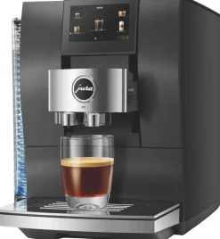 Kaffe & Te<Jura Z10 EA Aluminium Dark Inox