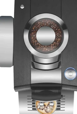 Kaffe & Te<Jura Z10 EA Aluminium Dark Inox
