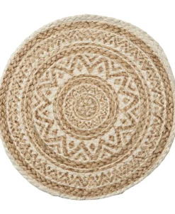 Tekstiler Til Borddækning<Magasin du Nord Collection Jute, dække serviet