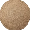 Gulvtæpper<Magasin du Nord Collection Jute rug, tæppe