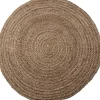 Gulvtæpper<Magasin du Nord Collection Jute rug, tæppe