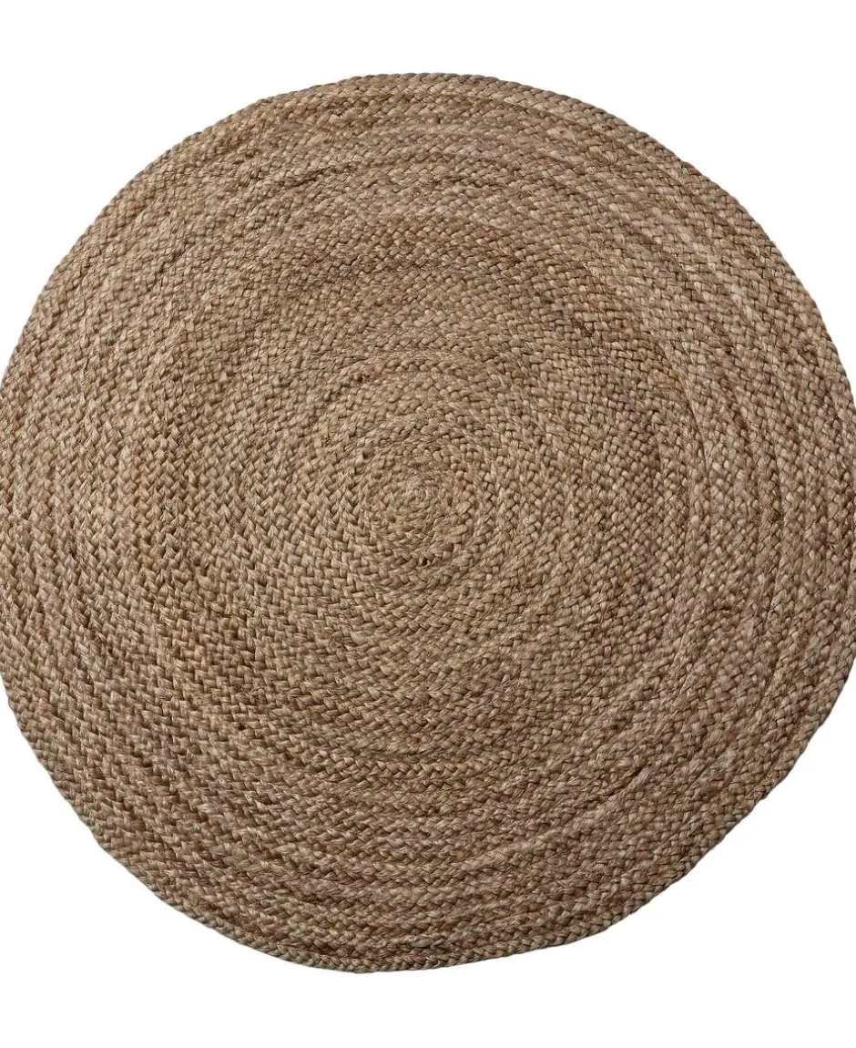 Gulvtæpper<Magasin du Nord Collection Jute rug, tæppe