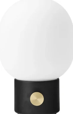 Trådløse Lamper<Audo Copenhagen JWDA Portable Lamp Black